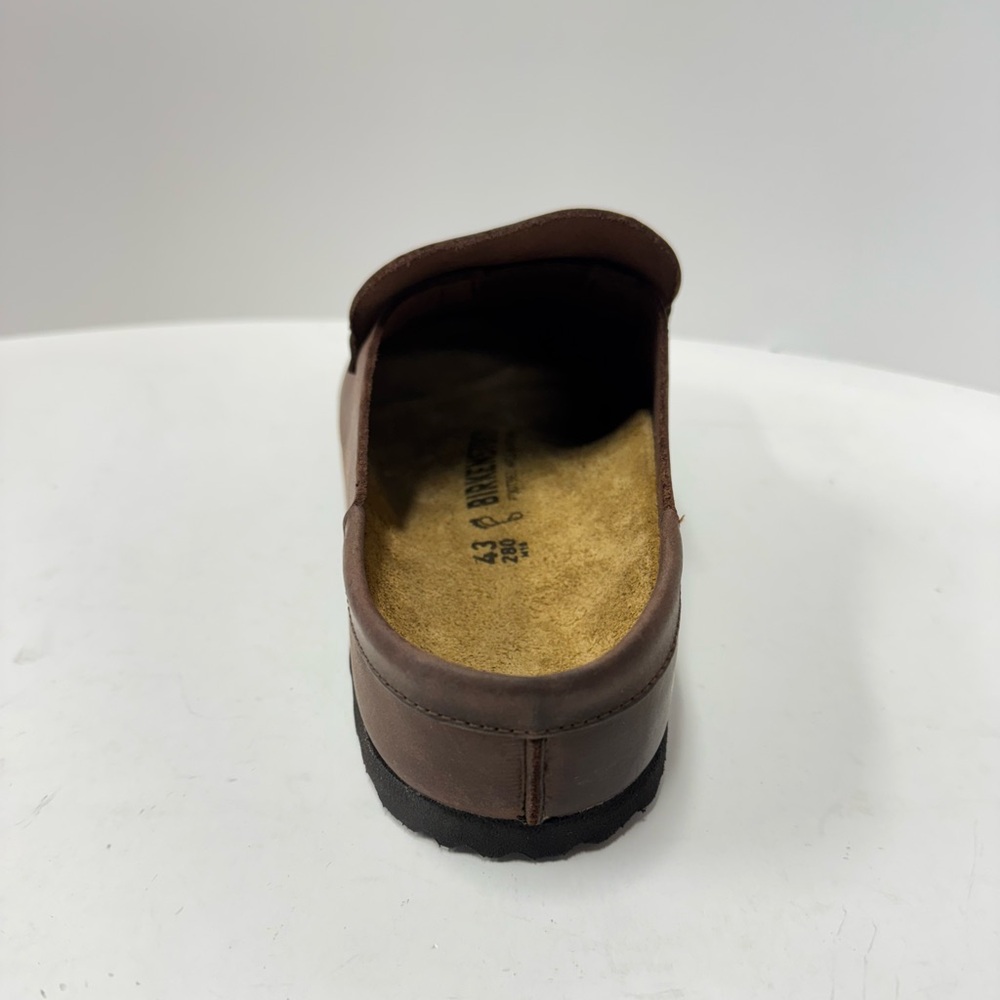 Birkenstock Naples Wrapped Havana, Regular Fit - New - Picture 4 of 9